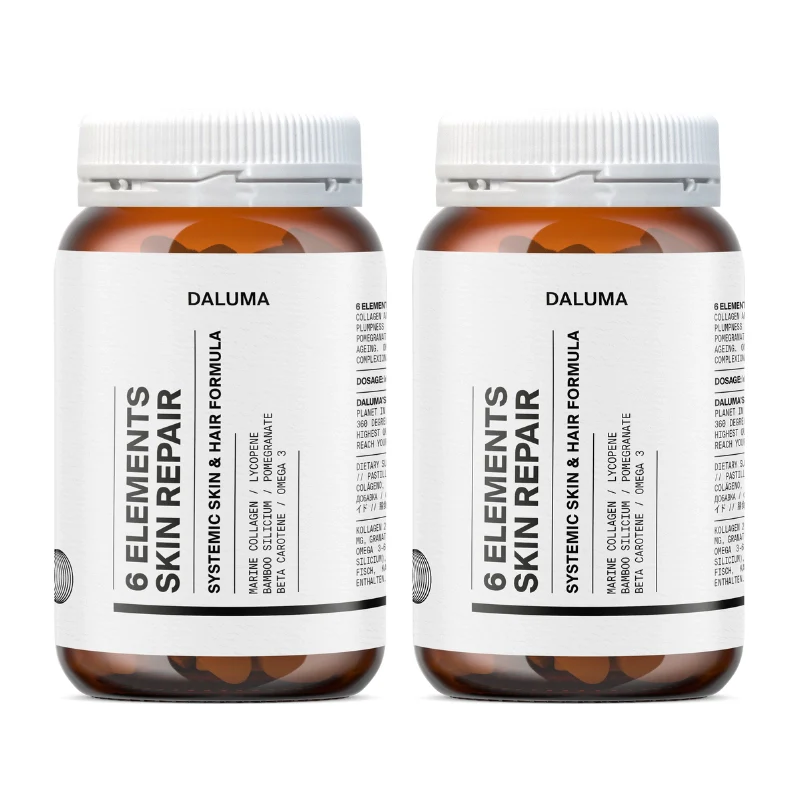 BIOVERFÜGBARE SUPPLEMENTS