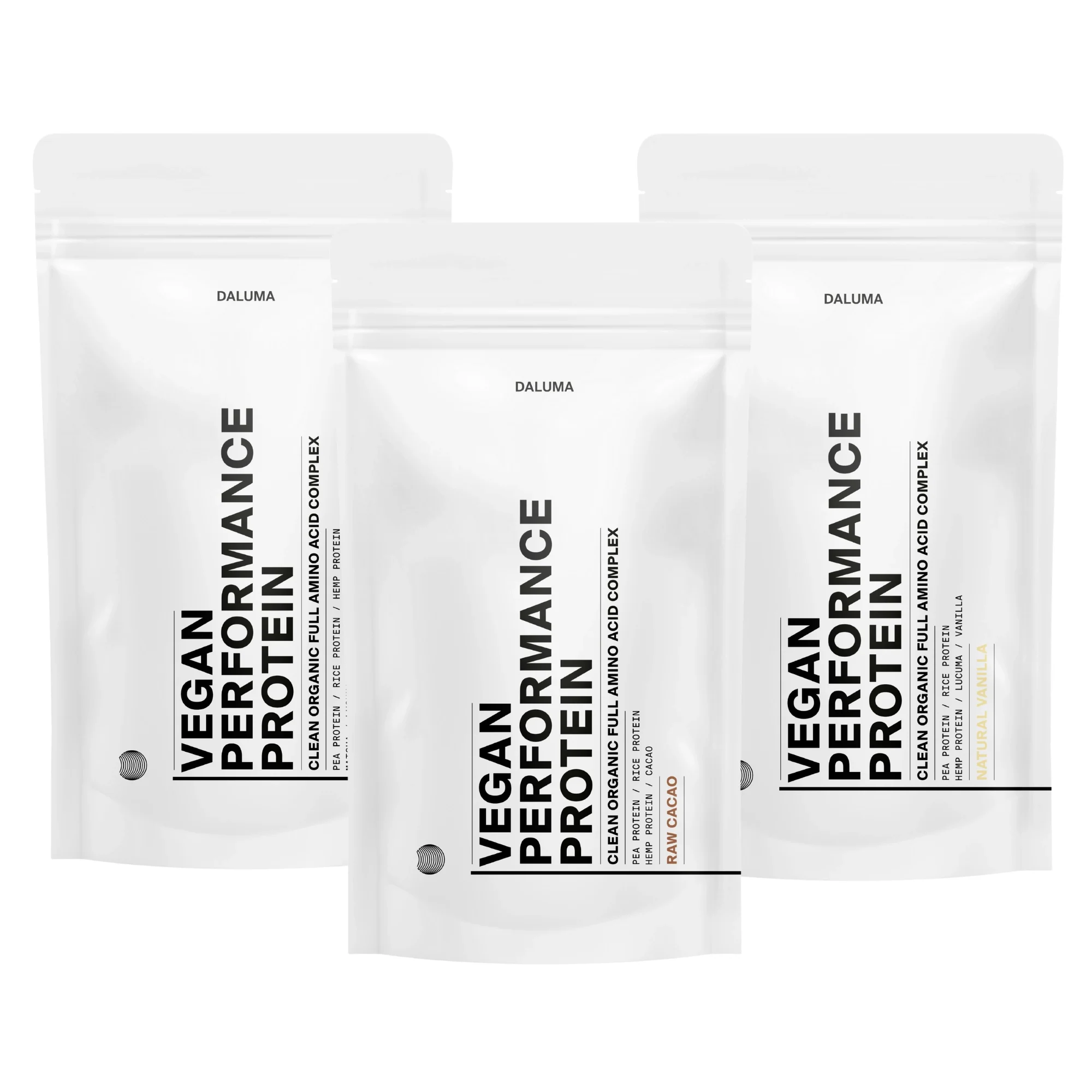 VEGANES PERFORMANCE PROTEIN